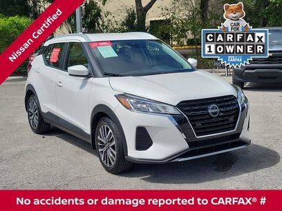Used 2023 Nissan Kicks SV