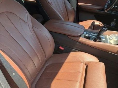 Used 2015 BMW X6 xDrive50i AWD/4WD image 5
