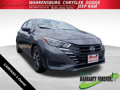 Used 2024 Nissan Versa SV