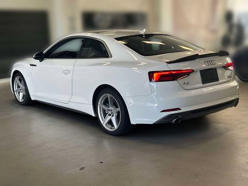 Used 2018 Audi A5 2.0T Premium AWD/4WD image 6