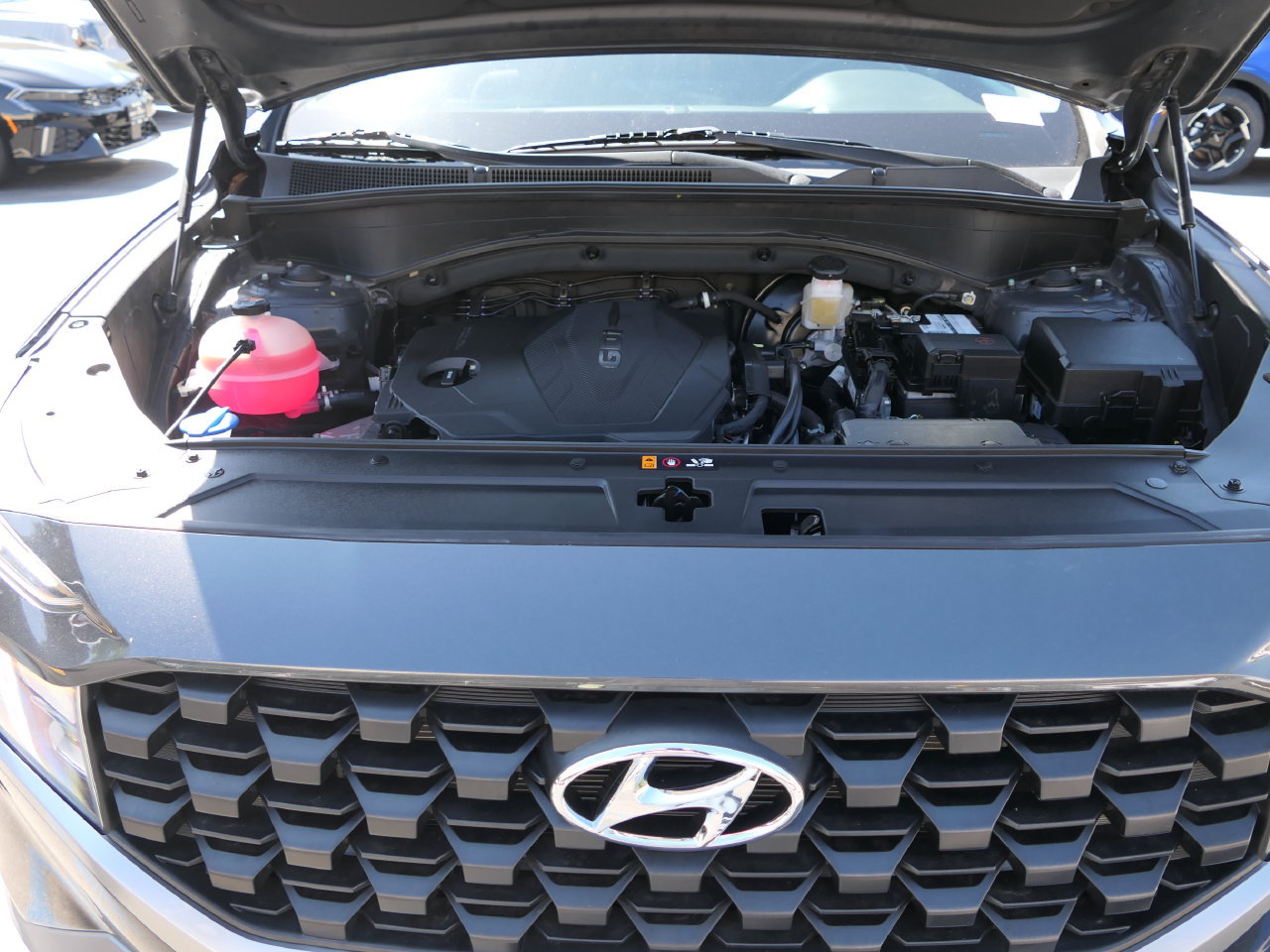 Used 2023 Hyundai Santa Fe SEL AWD/4WD image 26