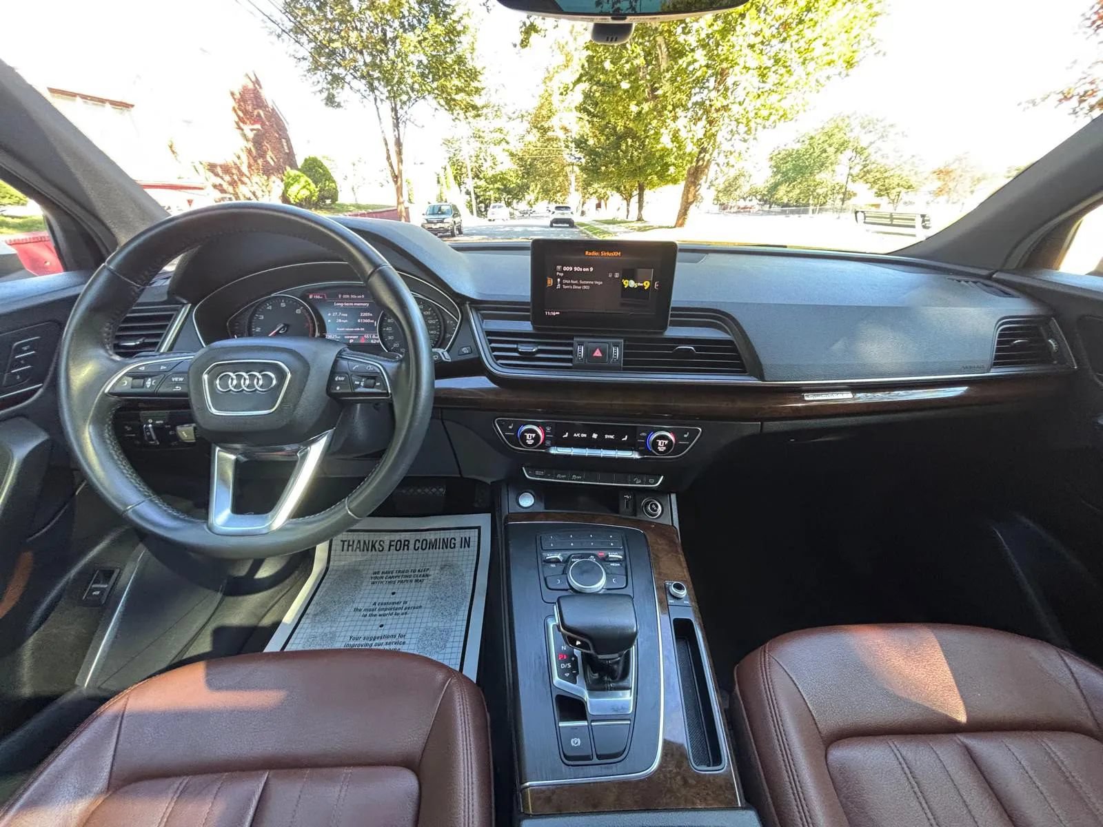 Used 2019 Audi Q5 2.0T Premium w/ Convenience Package AWD/4WD image 15