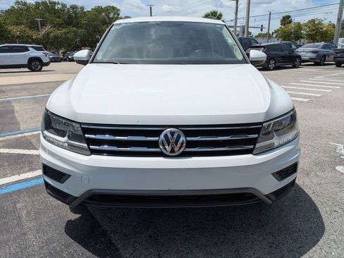 Used 2019 Volkswagen Tiguan SE FWD image 9