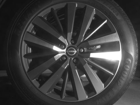 Certified 2022 Nissan Pathfinder Platinum w/ Cargo Package image 14