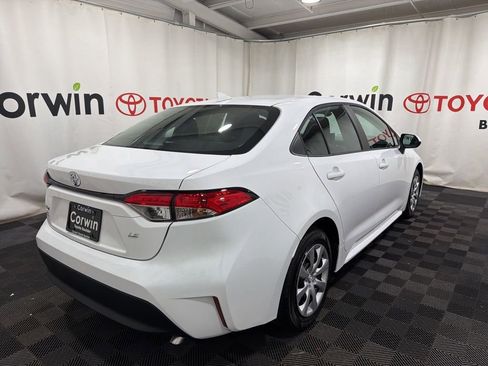 Used 2026 Toyota Corolla LE FWD image 7