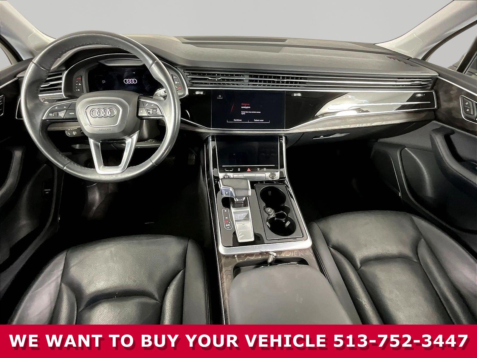Used 2021 Audi Q7 3.0T Prestige w/ Prestige Package AWD/4WD image 7