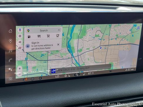 New 2026 Nissan Armada SL w/ Captain's Chari Seat Package image 13