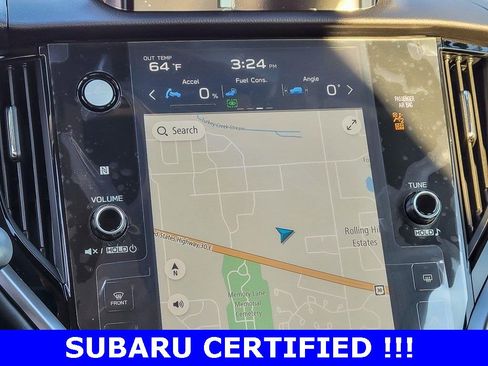 Certified 2025 Subaru Legacy Touring XT image 21