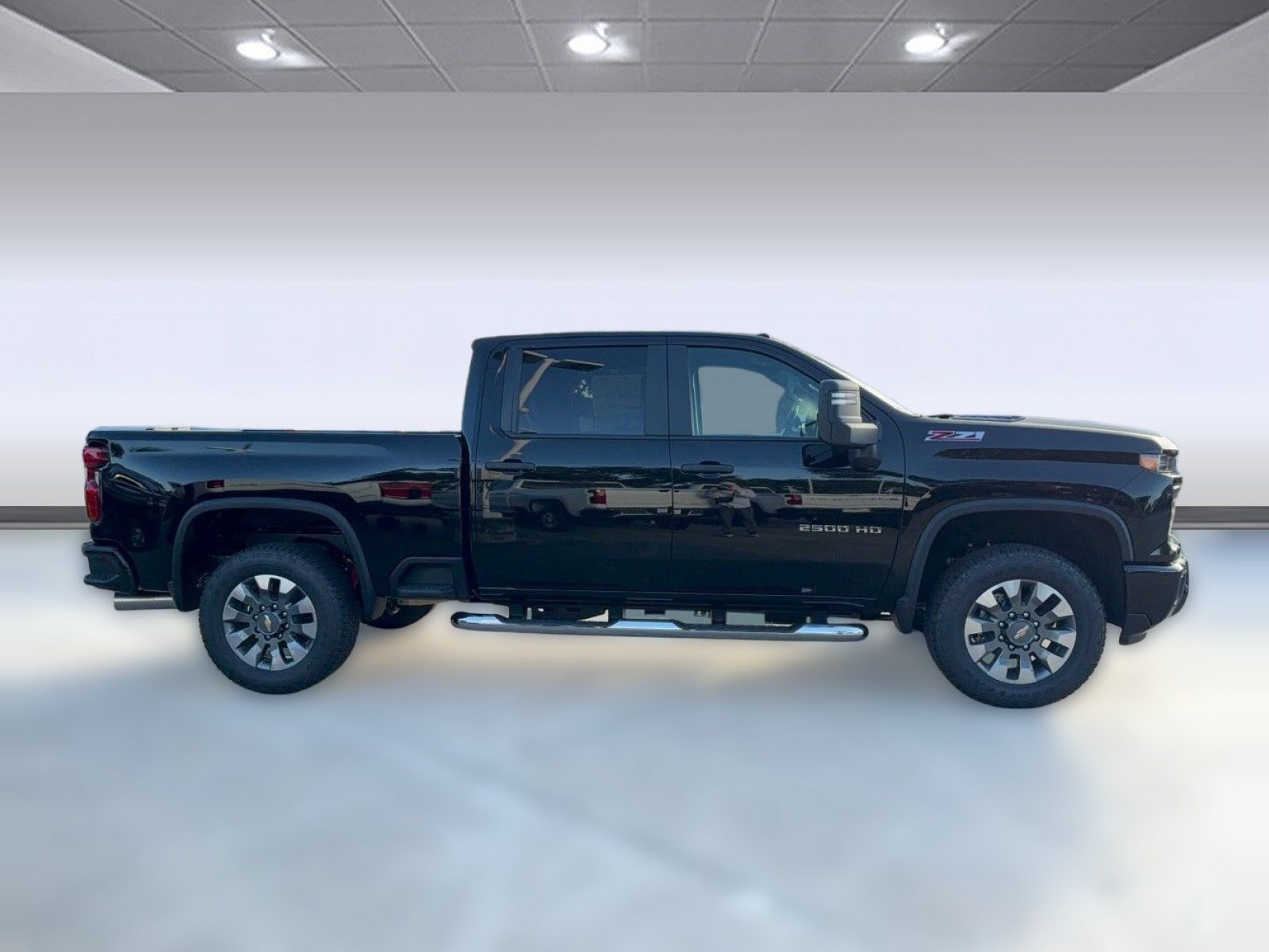 New 2026 Chevrolet Silverado 2500 Custom w/ Custom Value Package AWD/4WD image 8