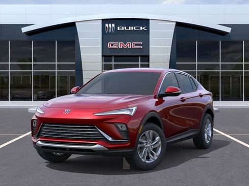 New 2026 Buick Envista Preferred w/ Convenience I Package image 6