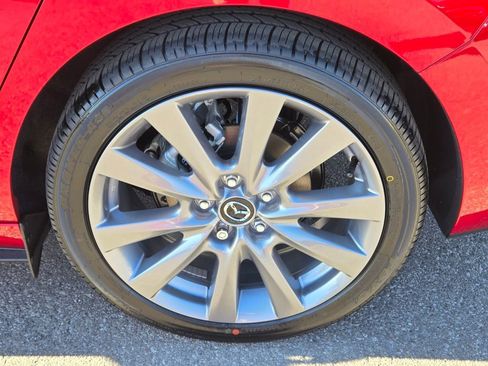 New 2026 MAZDA MAZDA3 2.5 S Sedan w/ Preferred Pkg FWD image 10