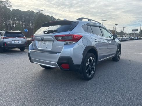 Used 2023 Subaru Crosstrek 2.5i Limited w/ Popular Package #3 image 5