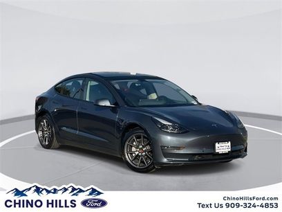Used 2022 Tesla Model 3 Standard Range