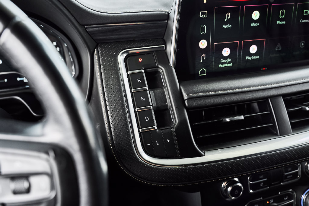 Used 2022 GMC Yukon SLT RWD image 25