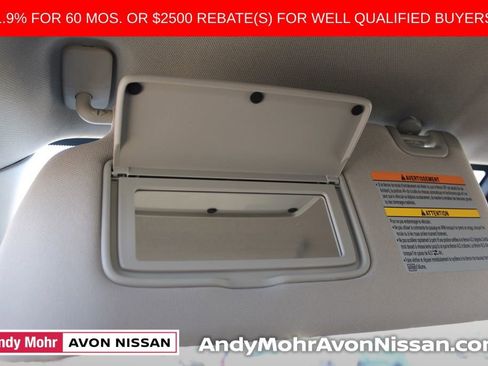 New 2026 Nissan Frontier SV image 33