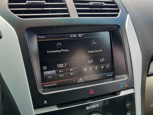 Used 2014 Ford Explorer Limited w/ Equipment Group 301A AWD/4WD image 17