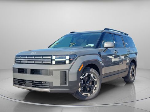 New 2026 Hyundai Santa Fe SEL image 2