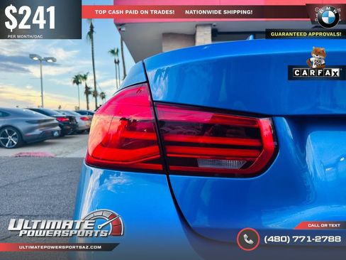 Used 2016 BMW 328i Sedan RWD image 29
