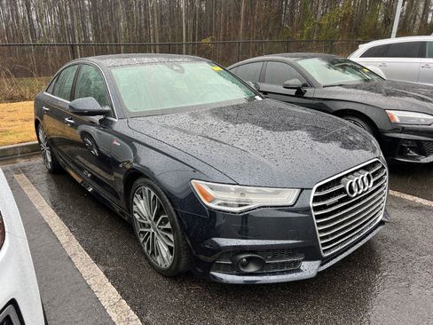 Used 2018 Audi A6 3.0T Premium Plus image 3