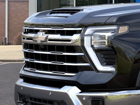 New 2026 Chevrolet Silverado 2500 LTZ w/ LTZ Plus Package AWD/4WD image 37