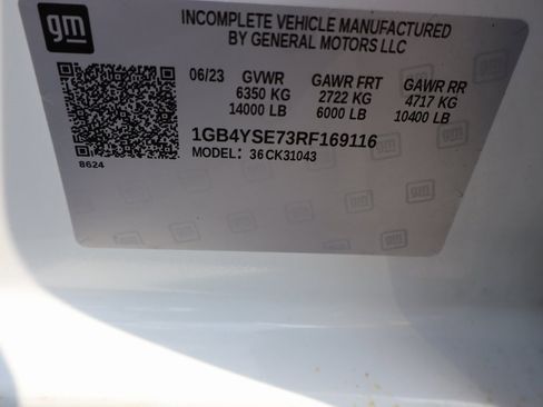 Used 2024 Chevrolet Silverado 3500 W/T w/ WT Convenience Package image 36