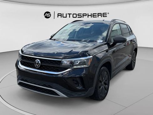 Used 2022 Volkswagen Taos S FWD image 3