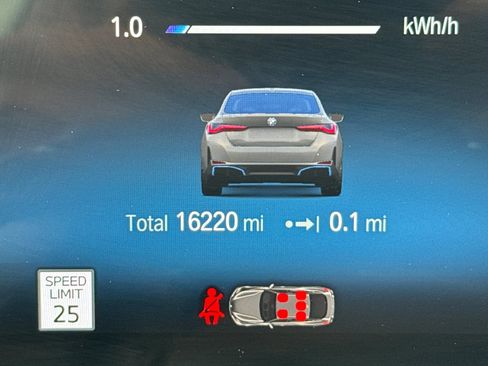 Certified 2023 BMW i4 eDrive40 w/ Premium Package image 20