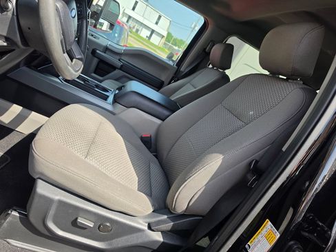 Used 2021 Ford F250 XLT w/ XLT Premium Package AWD/4WD image 6