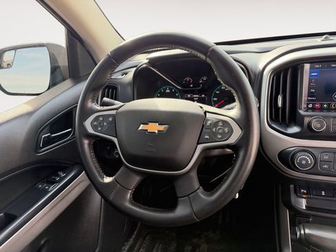 Used 2021 Chevrolet Colorado LT w/ Fleet Safety Package image 11