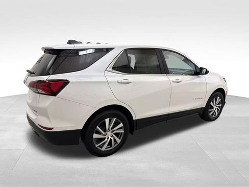 Certified 2023 Chevrolet Equinox LT AWD/4WD image 6