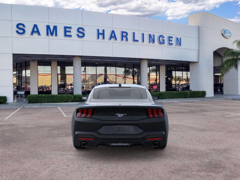 New 2026 Ford Mustang Coupe RWD image 5