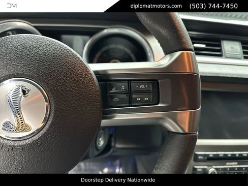Used 2014 Ford Mustang Shelby GT500 w/ Equipment Group 821A image 28