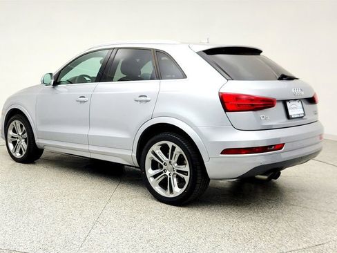 Used 2018 Audi Q3 2.0T Premium Plus w/ Premium Plus Package AWD/4WD image 7