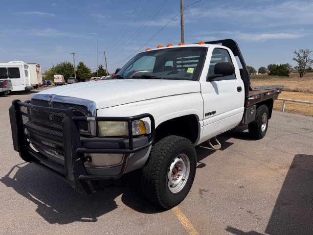 Used 2002 Dodge Ram 2500 Truck 4x4 Regular Cab image 1