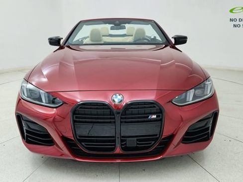 Used 2026 BMW M440i Convertible RWD image 2