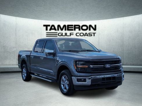 Used 2024 Ford F150 XLT w/ Equipment Group 302A MID AWD/4WD image 8