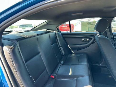 Used 2013 Ford Taurus Police Interceptor AWD image 24
