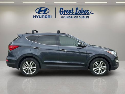 Used 2015 Hyundai Santa Fe Sport 2.0T w/ Option Group 05 AWD/4WD image 6