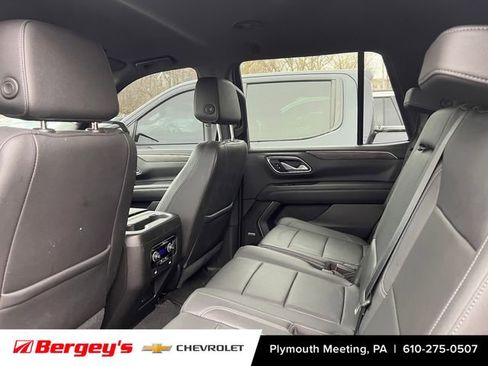 Certified 2021 Chevrolet Tahoe LT image 10