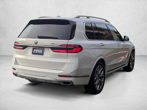 Used 2023 BMW X7 xDrive40i image 5