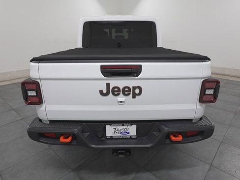 Used 2021 Jeep Gladiator Mojave image 4