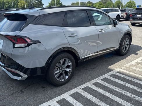 Used 2024 Kia Sportage SX FWD image 6