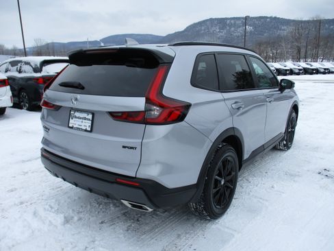 Certified 2026 Honda CR-V Sport image 5