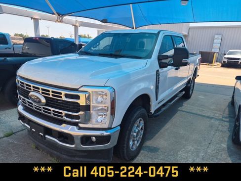 Used 2025 Ford F250 XLT w/ FX4 Off-Road Package AWD/4WD image 1