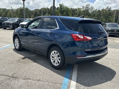 Used 2021 Chevrolet Equinox LT AWD/4WD image 12