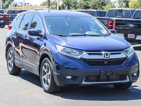 Used 2018 Honda CR-V EX image 5