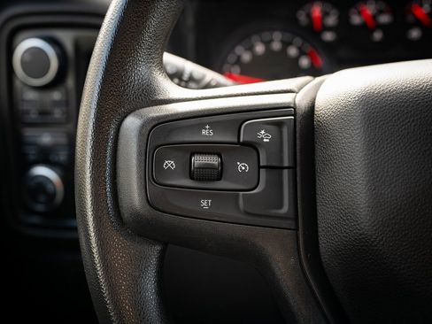 Used 2024 Chevrolet Silverado 1500 W/T w/ WT Value Package image 27