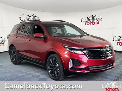 Used 2024 Chevrolet Equinox RS