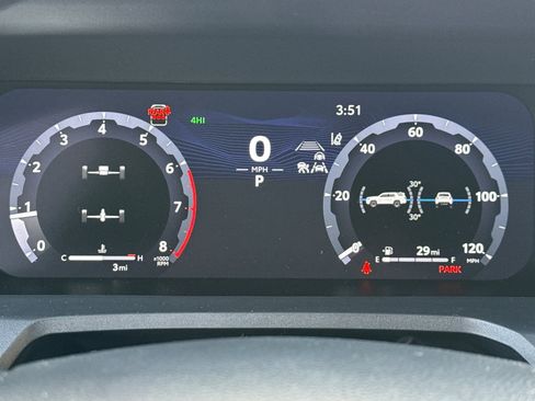 New 2026 Toyota 4Runner TRD Sport image 23