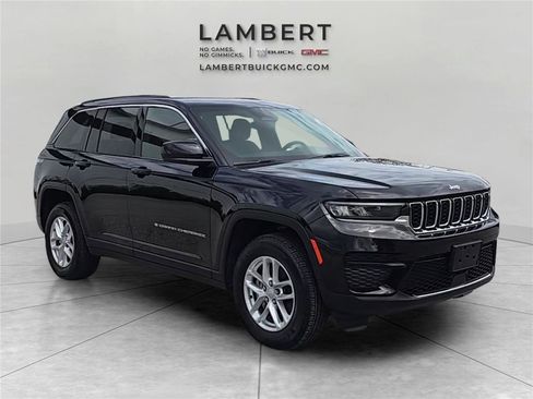 Used 2025 Jeep Grand Cherokee Laredo X AWD/4WD image 7